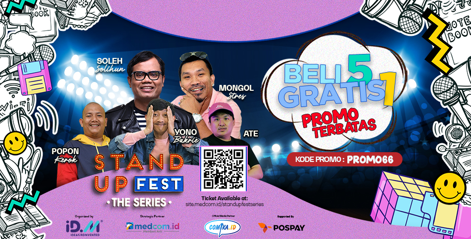 Stand Up Fest The Series